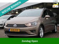 Occasion VW Golf Sportsvan Highline 125 PK (91 kW) 2015 Beige MPV