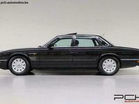 Occasion Jaguar XJ Executive 211 PK (155 kW) 1997 Zwart Sedan