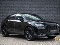 Occasion Audi Q3 Sportback 245 PK (180 kW) 2022 Zwart SUV