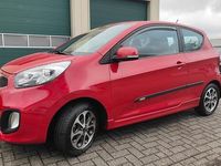 Occasion Kia Picanto Plus 86 PK (63 kW) 2013 Rood Hatchback
