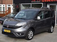 Occasion Fiat Doblò Lounge 120 PK (88 kW) 2016 Grijs MPV