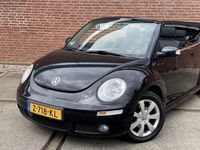 tweedehands VW Beetle NewCabriolet 1.4-16V Highline |Airco |Cabrio |Nieuwe