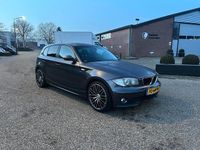 Occasion BMW 116 M Sport 116 PK (85 kW) 2007 Grijs (metallic) Hatchback
