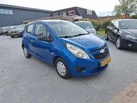 Occasion Chevrolet Spark LS 68 PK (50 kW) 2012 Blauw Hatchback
