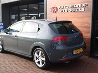 Occasion Seat Leon Sport 125 PK (91 kW) 2010 Grijs Hatchback