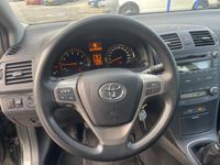 tweedehands Toyota Avensis 1.6 VVTi Comfort / airco / elek.pakket / historie / nap......