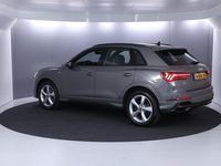 tweedehands Audi Q3 35 TFSI S edition 1.5tsi/150pk AUT| Navi| LED| 18'