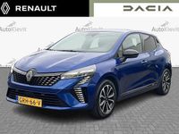 Occasion Renault Clio V Techno 69 PK (50 kW) 2024 Blauw Hatchback