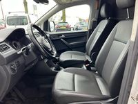 tweedehands VW Caddy Maxi 2.0 TDI L2H1 BMT Highline Leer | Navi/Apple carplay | 2x Schuifdeur