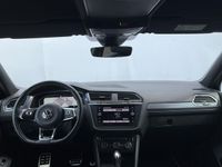 tweedehands VW Tiguan Allspace 1.5 TSI 150pk R-Line Virt-Cockp Leer+Verw+memo Dynaudio Dab+