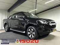 Occasion Isuzu D-Max 2023 Zwart Van