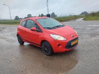 Occasion Ford Ka S 69 PK (50 kW) 2013 Rood Hatchback