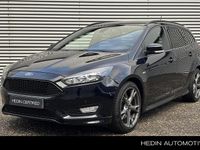 Occasion Ford Focus ST-Line 150 PK (110 kW) 2018 Zwart Stationwagen