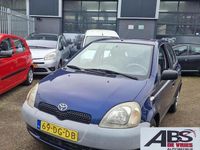 Occasion Toyota Yaris Terra 68 PK (50 kW) 1999