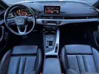tweedehands Audi A4 Avant 2.0 TFSI Sport S line black edition / 252 PK / Panoramadak / Leder / Navigatie + Camera / Stoelverwarming