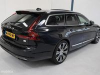 Occasion Volvo V90 Inscription 303 PK (222 kW) 2021 Zwart Stationwagen