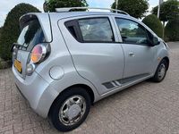Occasion Chevrolet Spark LS 68 PK (50 kW) 2012 Grijs Hatchback