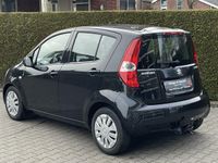 Occasion Suzuki Splash Comfort 86 PK (63 kW) 2010 Zwart Hatchback