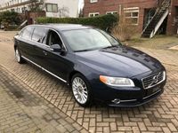 tweedehands Volvo S80 2.5T Aut Nilsson Limousine 8 Persoons Ex. ca