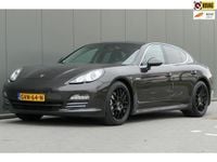 Occasion Porsche Panamera Sport 400 PK (294 kW) 2010 Zwart Hatchback