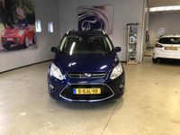 Occasion Ford Grand C-Max Titanium 125 PK (91 kW) 2013 Blauw MPV