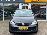 tweedehands VW Golf Plus 1.6 UNITED/AIRCO/LM VELGEN 15&16 INCH/DAKRAILS/100% ONDERHOUDEN/CRUISE CONTROL