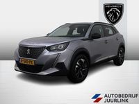 Occasion Peugeot 2008 Allure 102 PK (75 kW) 2022 Grijs SUV