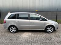 Occasion Opel Zafira Enjoy 140 PK (102 kW) 2007 Grijs MPV