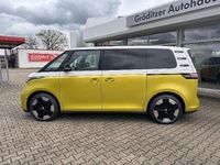 Occasion VW ID. Buzz Pro 150 kW (204 PK) 2023 Geel MPV