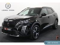 Occasion Peugeot 2008 GTi 136 PK (100 kW) 2025 Zwart SUV