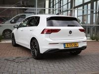 Occasion VW Golf VIII Life 110 PK (80 kW) 2023 Wit Hatchback
