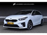 Occasion Kia Ceed Sportswagon GT-Line 161 PK (118 kW) 2021 Wit Stationwagen