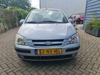 tweedehands Hyundai Getz 1.3i GLS Sky,airco 5drs zo mee!