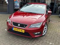 tweedehands Seat Leon 1.4TSI FR (Zeer netjes)