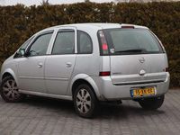 Occasion Opel Meriva Cosmo 105 PK (77 kW) 2007 Grijs MPV