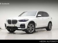 Occasion BMW X5 Executive 286 PK (210 kW) 2021 Wit SUV