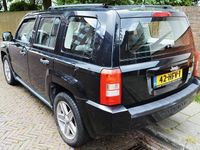 Occasion Jeep Patriot 170 PK (125 kW) 2008 Zwart SUV