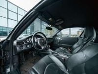 Occasion Porsche 997 500 PK (367 kW) 2008 Zwart Cabriolet