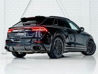 tweedehands Audi RS Q8 RSQ8-R ABT l EXCLUSIVE Sebring Black l 5j garantie l Carbon exterieur
