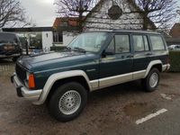 tweedehands Jeep Cherokee 4.0i Country 4x4 Automaat **113.000 org.km.**4.0 H