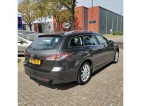 tweedehands Mazda 6 2.0 155PK S-VT TS Station! AUTOMAAT 2010 facelift!!