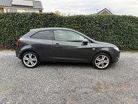 Occasion Seat Ibiza SC Sport 105 PK (77 kW) 2011 Grijs Hatchback