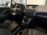 Occasion Mazda 5 150 PK (110 kW) 2012 Zwart MPV