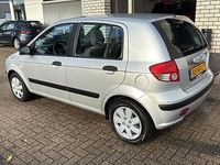 Occasion Hyundai Getz 82 PK (60 kW) 2003 Grijs Hatchback