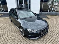 tweedehands Audi A4 Avant 2.0 TFSI quattro 252pk|Panodak|Head Up|B&O|Virtual Cockpit|Afgevlakt stuurwiel|