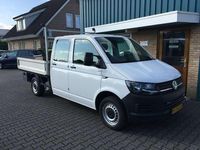 Occasion VW T6.1 Comfortline 102 PK (75 kW) 2019 Wit Van