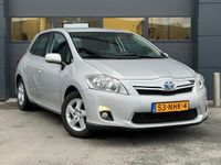 tweedehands Toyota Auris 1.8 Full Hybrid Aspiration Dealer Onderhouden|104.