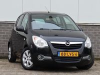 tweedehands Opel Agila 1.2 Edition Cruise Control Automaat!