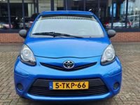 tweedehands Toyota Aygo 1.0 VVT-i Now