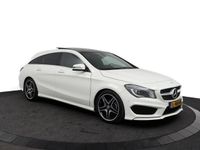 tweedehands Mercedes CLA180 Shooting Brake 122Pk H6 AMG Styling | Vol Opties |